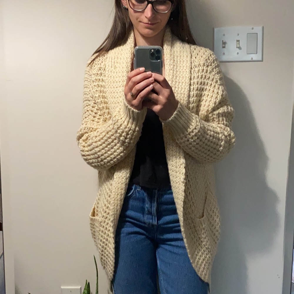 Kirra Knit Cardigan Sweater
